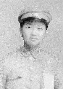 游曦[軍人、革命烈士]