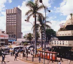 肯雅塔國際會議中心