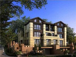 海域·白樺原墅 海域·白樺原墅