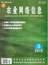 農業網路信息 農業網路信息