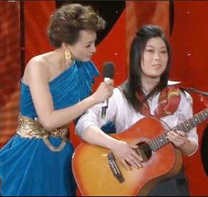 西單女孩任月麗