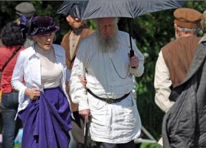 （圖）《生命終點》拍攝照