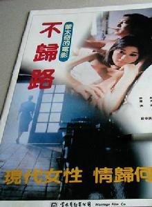 不歸路[1984年張蜀生執導台灣電影]