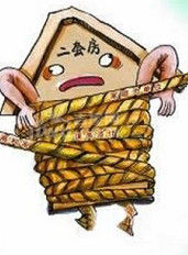 二套房貸認定標準 二套房貸認定標準