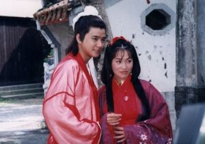 梁山伯與祝英台