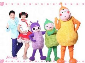 《小小智慧樹》家族成員