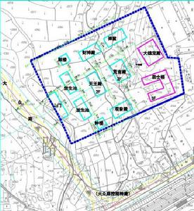 靈官禪寺發展規劃