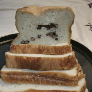 奶香蜜豆吐司 奶香蜜豆吐司