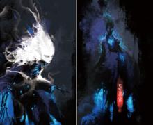 驅魔錄[DENGANG創作的漫畫作品]