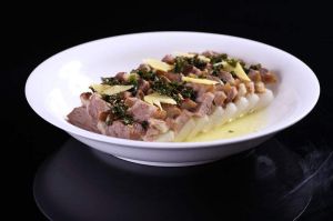 白毫牛腩 白毫牛腩