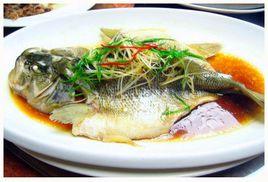 清蒸鱸魚片 清蒸鱸魚片