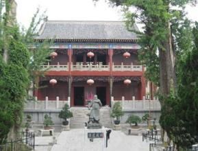 荊州市荊州關公館