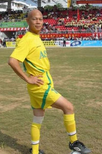 香港明星足球隊 香港明星足球隊