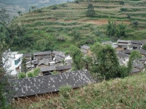 馬街箐村 馬街箐村