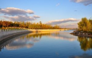 曹妃甸濕地景區 曹妃甸濕地景區