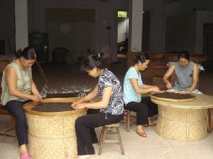 茶葉依然是坦洋村村民收入的主要來源