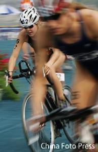 奧運會鐵人三項