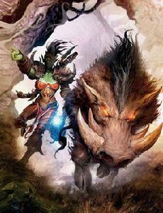 石牙野豬 石牙野豬