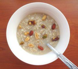 火腿燕麥粥 火腿燕麥粥