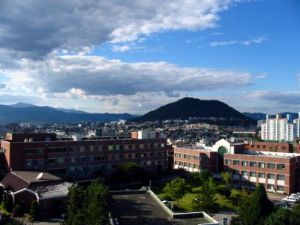 韓國江原觀光大學 韓國江原觀光大學