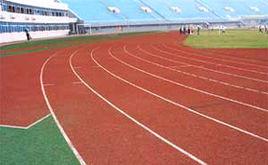 聚氨酯跑道 聚氨酯跑道