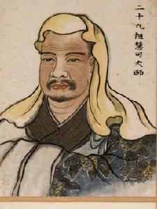 慧可[漢傳佛教禪宗二祖]