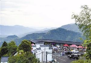 夏家嶺觀景平台