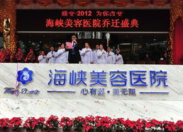 福州海峽整形美容醫院