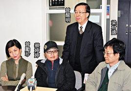 蔡婷婷[香港電視界高級編劇]