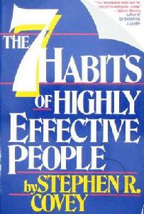 良好習慣7HabitsOfHighlyEffective 良好習慣7HabitsOfHighlyEffective