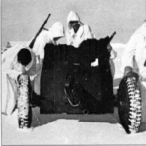 蘇聯19K45毫米反坦克