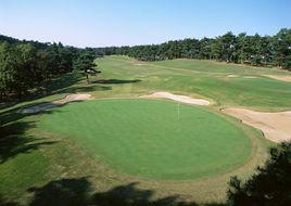 北京香山國際高爾夫球會 北京香山國際高爾夫球會