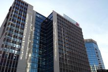 亞投行總部大樓