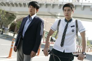 《洪吉童的後裔》精彩劇照