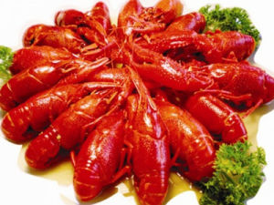 鴛鴦焗龍蝦 鴛鴦焗龍蝦