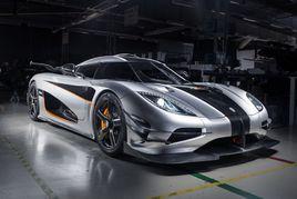 科尼賽克One:1 科尼賽克One:1