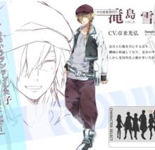 norn9[KINEMA CITRUS,Orange共同製作的電視動畫]