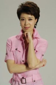 文靜[中央電視台新聞頻道主持人]