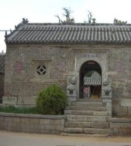 中陳郝瓷窯遺址 中陳郝瓷窯遺址