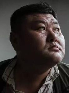 李剛[奧運冠軍陪練]