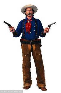 西部槍手 西部槍手