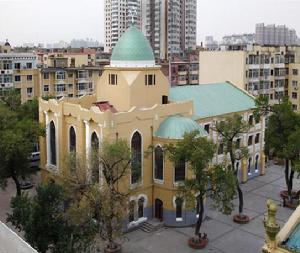 哈爾濱老會堂音樂廳 哈爾濱老會堂音樂廳