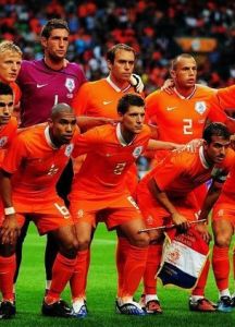 荷蘭足球 荷蘭足球