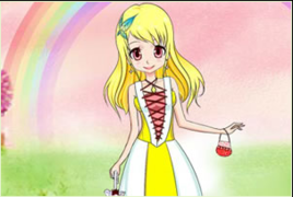 甜心小公主 甜心小公主