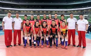 2017年U23女排世錦賽