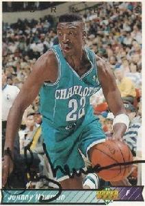 約翰尼·紐曼 約翰尼·紐曼