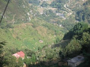 田家堡自然村 田家堡自然村