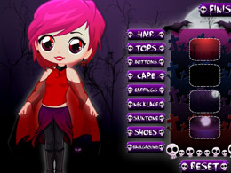 CDE吸血鬼娃娃 CDE吸血鬼娃娃