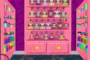 逃離香水實驗室 逃離香水實驗室