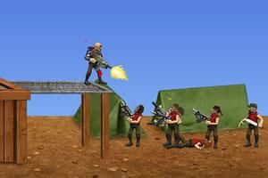 神槍遊俠無敵版 神槍遊俠無敵版